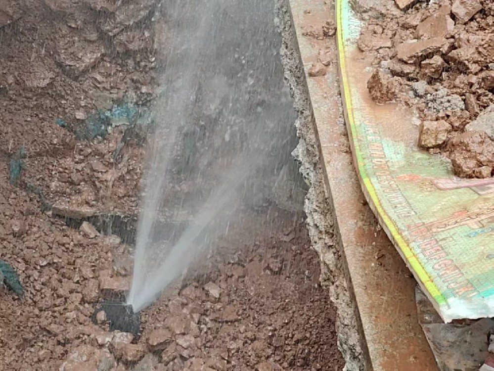 包头稀土高新技术产业开发区消防水管漏水检测定点开挖